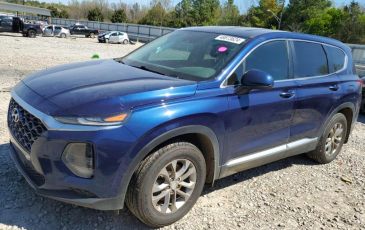 Hyundai Santa-Fe