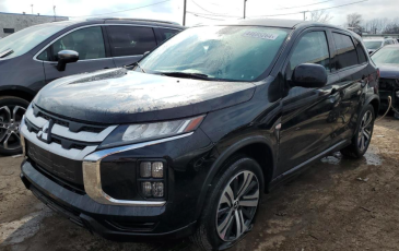 Mitsubishi Outlander Sport